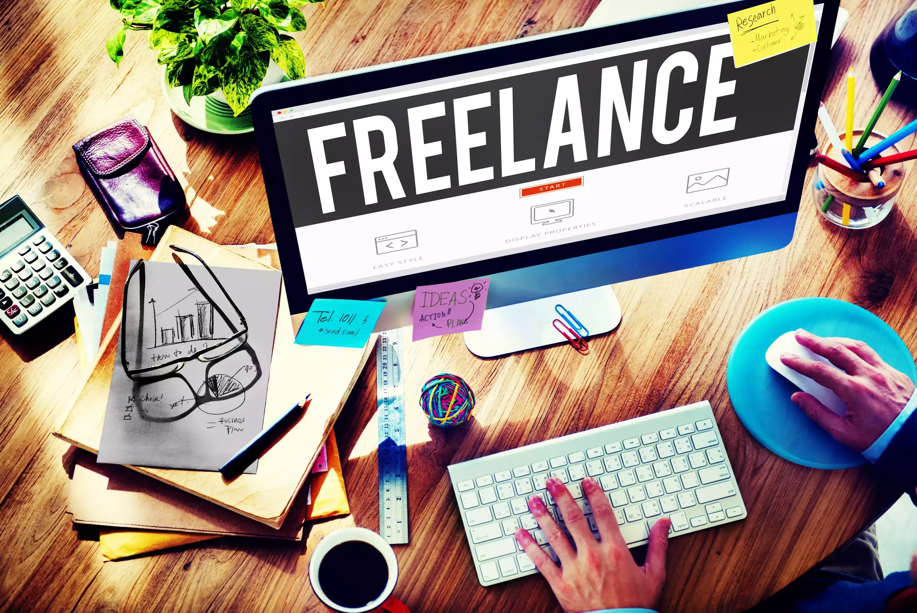 The Ultimate Guide to Freelancing: How to Succeed in the Gig Economy 