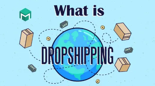 What is Dropshipping? A Beginner’s Guide to Starting an Online Business.