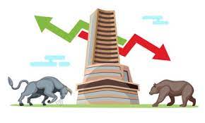 "Indian Stock Market Reacts to Global Turmoil: Sensex Falls Amid U.S. Tariff Shock on April 4, 2025" 